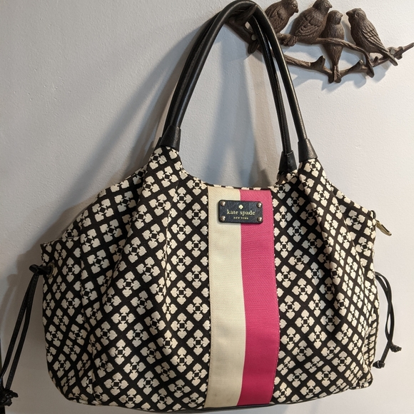 Kate Spade Stevie diaper bag - Picture 2 of 9